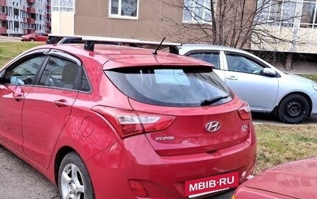 Hyundai i30 II рестайлинг, 2012 год, 1 150 000 рублей, 6 фотография