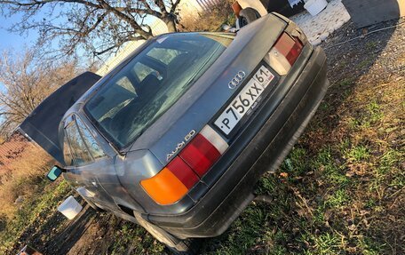 Audi 80, 1989 год, 6 фотография
