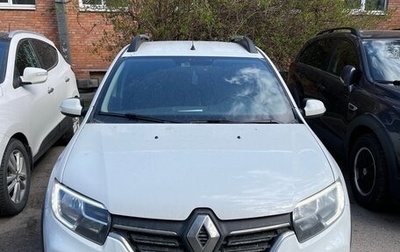 Renault Sandero II рестайлинг, 2021 год, 1 180 000 рублей, 1 фотография
