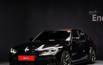 BMW M3, 2021 год, 6 880 000 рублей, 1 фотография