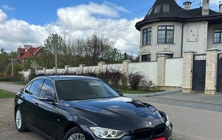 BMW 3 серия, 2012 год, 1 935 000 рублей, 1 фотография