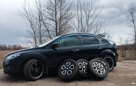 Ford Focus II рестайлинг, 2008 год, 600 000 рублей, 1 фотография