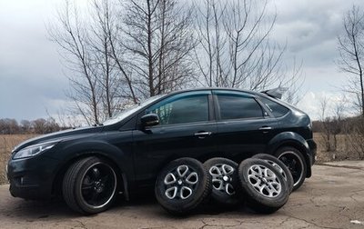 Ford Focus II рестайлинг, 2008 год, 600 000 рублей, 1 фотография