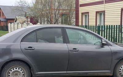 Toyota Avensis III рестайлинг, 2007 год, 632 310 рублей, 1 фотография