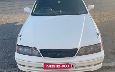 Toyota Mark II VIII (X100), 1999 год, 680 000 рублей, 1 фотография