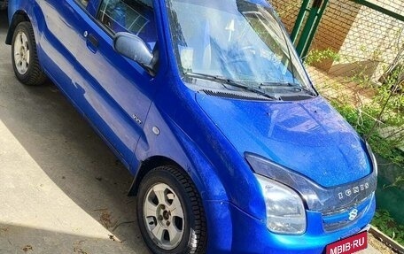 Suzuki Ignis II (HR), 2005 год, 425 000 рублей, 1 фотография