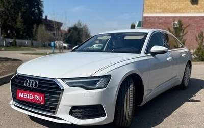 Audi A6, 2022 год, 4 100 000 рублей, 1 фотография