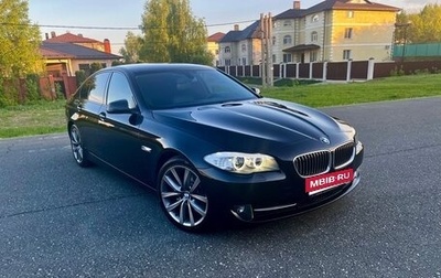 BMW 5 серия, 2012 год, 2 150 000 рублей, 1 фотография