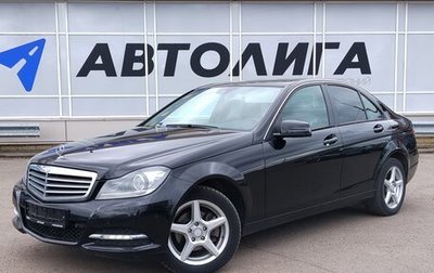 Mercedes-Benz C-Класс, 2013 год, 1 458 000 рублей, 1 фотография
