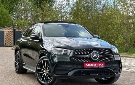 Mercedes-Benz GLE Coupe, 2021 год, 9 900 000 рублей, 1 фотография