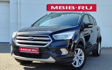 Ford Kuga III, 2019 год, 1 490 000 рублей, 1 фотография