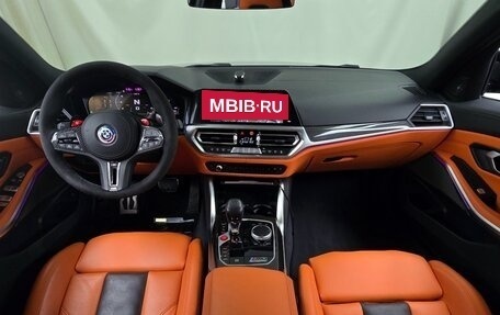 BMW M3, 2021 год, 6 880 000 рублей, 7 фотография