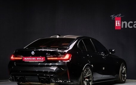 BMW M3, 2021 год, 6 880 000 рублей, 2 фотография