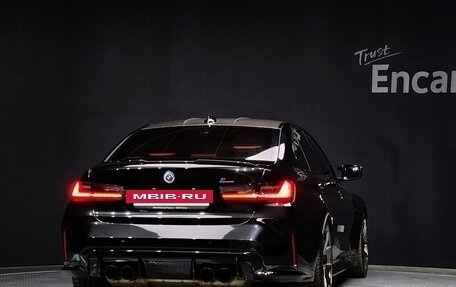 BMW M3, 2021 год, 6 880 000 рублей, 4 фотография