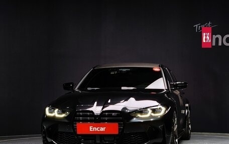 BMW M3, 2021 год, 6 880 000 рублей, 3 фотография