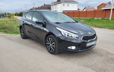 KIA cee'd III, 2012 год, 1 100 000 рублей, 2 фотография