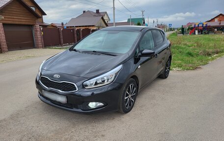 KIA cee'd III, 2012 год, 1 100 000 рублей, 6 фотография