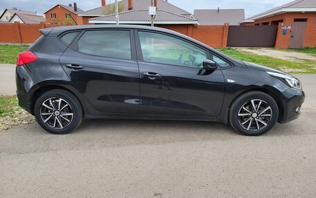 KIA cee'd III, 2012 год, 1 100 000 рублей, 3 фотография