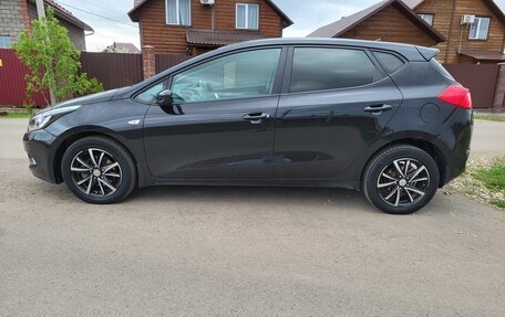 KIA cee'd III, 2012 год, 1 100 000 рублей, 10 фотография