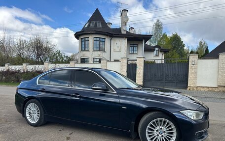 BMW 3 серия, 2012 год, 1 935 000 рублей, 4 фотография