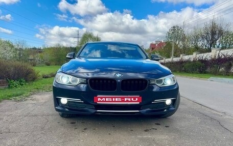 BMW 3 серия, 2012 год, 1 935 000 рублей, 12 фотография