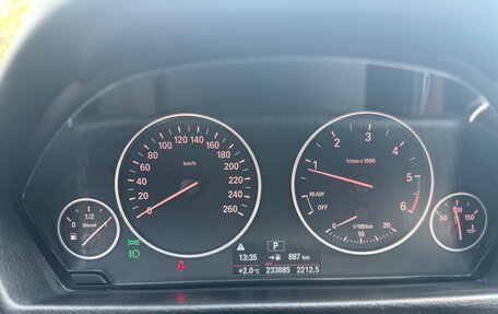 BMW 3 серия, 2012 год, 1 935 000 рублей, 14 фотография