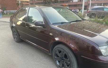 Volkswagen Jetta IV, 2002 год, 330 000 рублей, 4 фотография