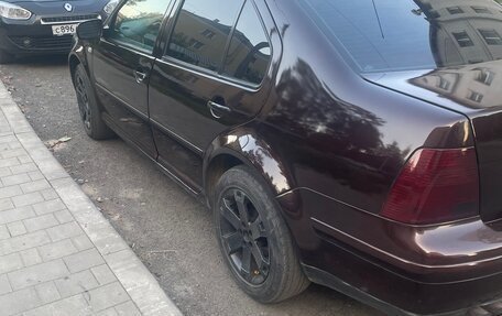 Volkswagen Jetta IV, 2002 год, 330 000 рублей, 8 фотография