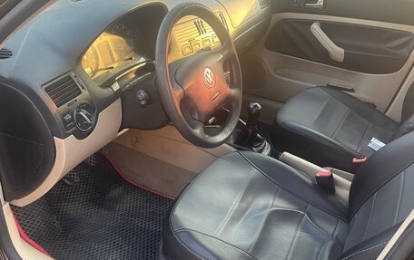 Volkswagen Jetta IV, 2002 год, 330 000 рублей, 11 фотография
