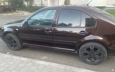 Volkswagen Jetta IV, 2002 год, 330 000 рублей, 9 фотография