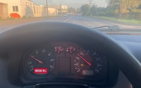 Volkswagen Jetta IV, 2002 год, 330 000 рублей, 10 фотография