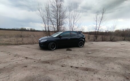 Ford Focus II рестайлинг, 2008 год, 600 000 рублей, 3 фотография