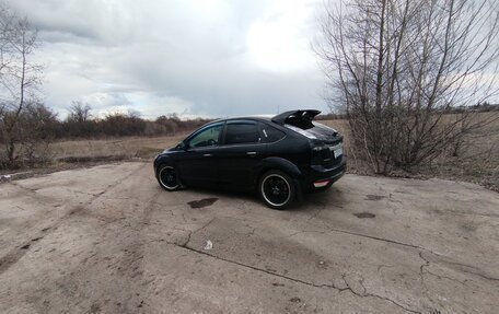 Ford Focus II рестайлинг, 2008 год, 600 000 рублей, 5 фотография