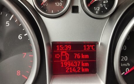 Ford Focus II рестайлинг, 2008 год, 600 000 рублей, 9 фотография