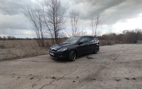 Ford Focus II рестайлинг, 2008 год, 600 000 рублей, 7 фотография