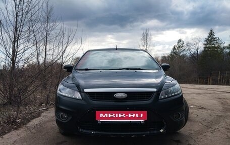 Ford Focus II рестайлинг, 2008 год, 600 000 рублей, 2 фотография