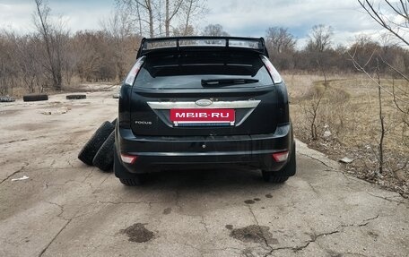 Ford Focus II рестайлинг, 2008 год, 600 000 рублей, 11 фотография