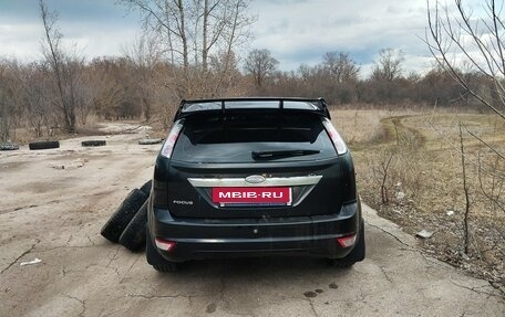 Ford Focus II рестайлинг, 2008 год, 600 000 рублей, 4 фотография