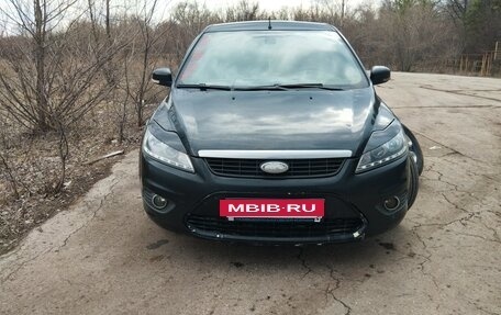 Ford Focus II рестайлинг, 2008 год, 600 000 рублей, 6 фотография