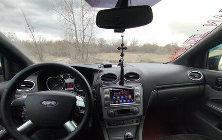 Ford Focus II рестайлинг, 2008 год, 600 000 рублей, 17 фотография
