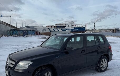 Mercedes-Benz GLK-Класс, 2010 год, 1 250 000 рублей, 3 фотография