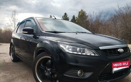 Ford Focus II рестайлинг, 2008 год, 600 000 рублей, 18 фотография