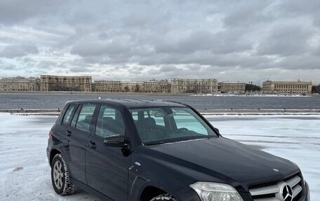 Mercedes-Benz GLK-Класс, 2010 год, 1 250 000 рублей, 2 фотография