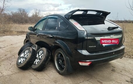 Ford Focus II рестайлинг, 2008 год, 600 000 рублей, 14 фотография