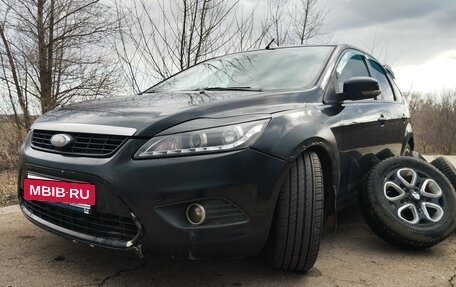 Ford Focus II рестайлинг, 2008 год, 600 000 рублей, 16 фотография