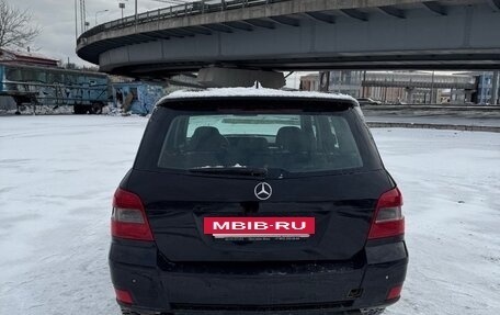 Mercedes-Benz GLK-Класс, 2010 год, 1 250 000 рублей, 4 фотография