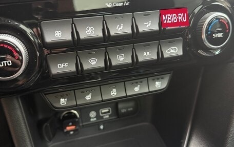 KIA Sportage IV рестайлинг, 2016 год, 2 900 000 рублей, 9 фотография