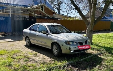Nissan Almera, 2005 год, 350 000 рублей, 4 фотография