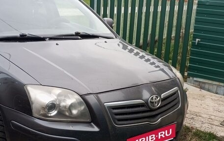 Toyota Avensis III рестайлинг, 2007 год, 632 310 рублей, 4 фотография