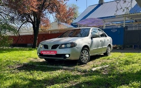 Nissan Almera, 2005 год, 350 000 рублей, 5 фотография